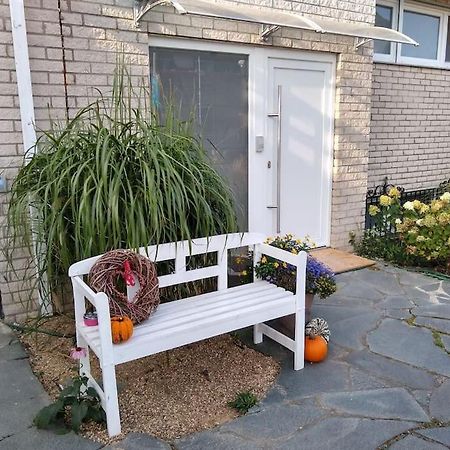 Ferienwohnung Mohnblume Mueddersheim Vettweiss Экстерьер фото