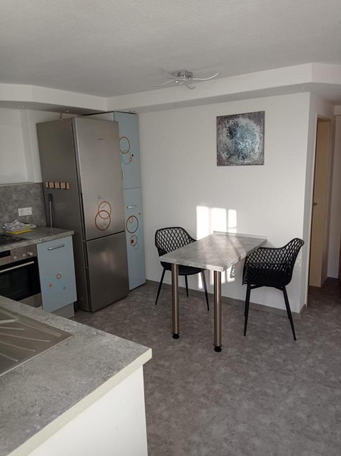 Ferienwohnung Mohnblume Mueddersheim Vettweiss Экстерьер фото