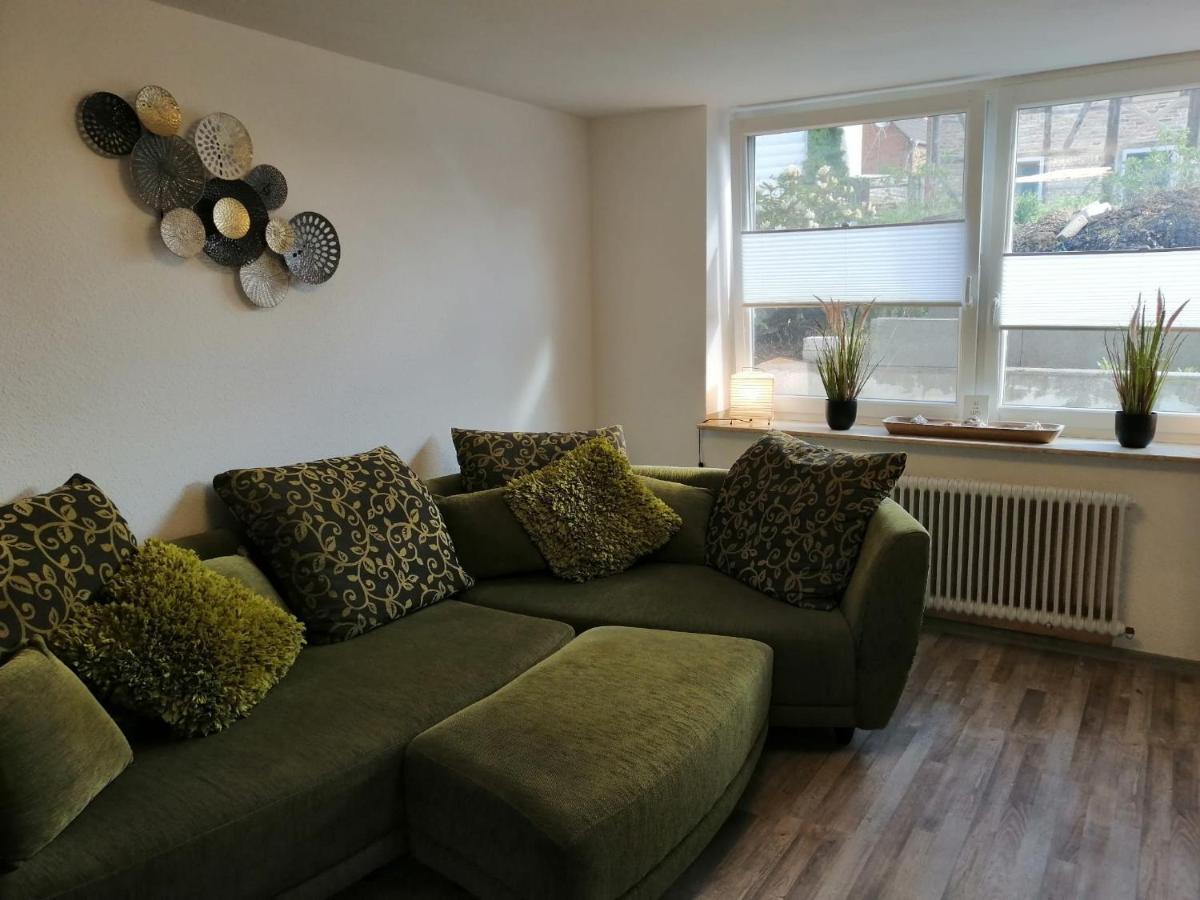 Ferienwohnung Mohnblume Mueddersheim Vettweiss Экстерьер фото