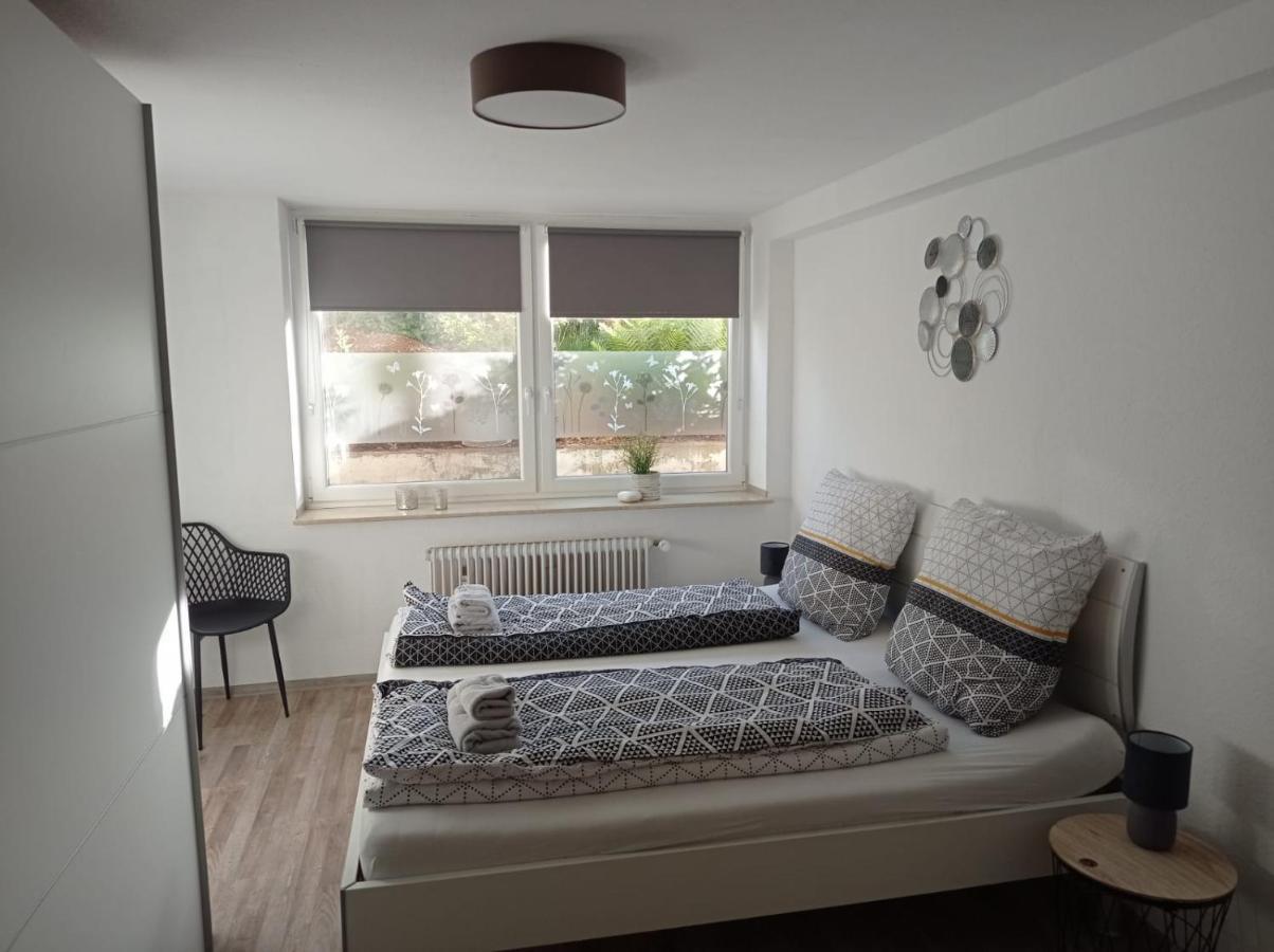 Ferienwohnung Mohnblume Mueddersheim Vettweiss Экстерьер фото