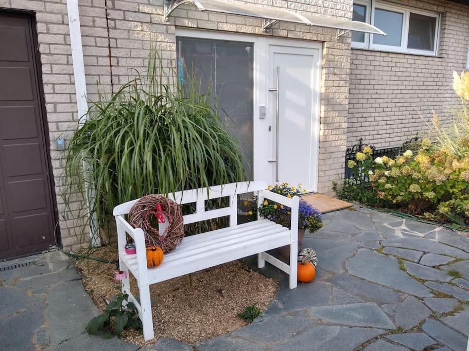 Ferienwohnung Mohnblume Mueddersheim Vettweiss Экстерьер фото