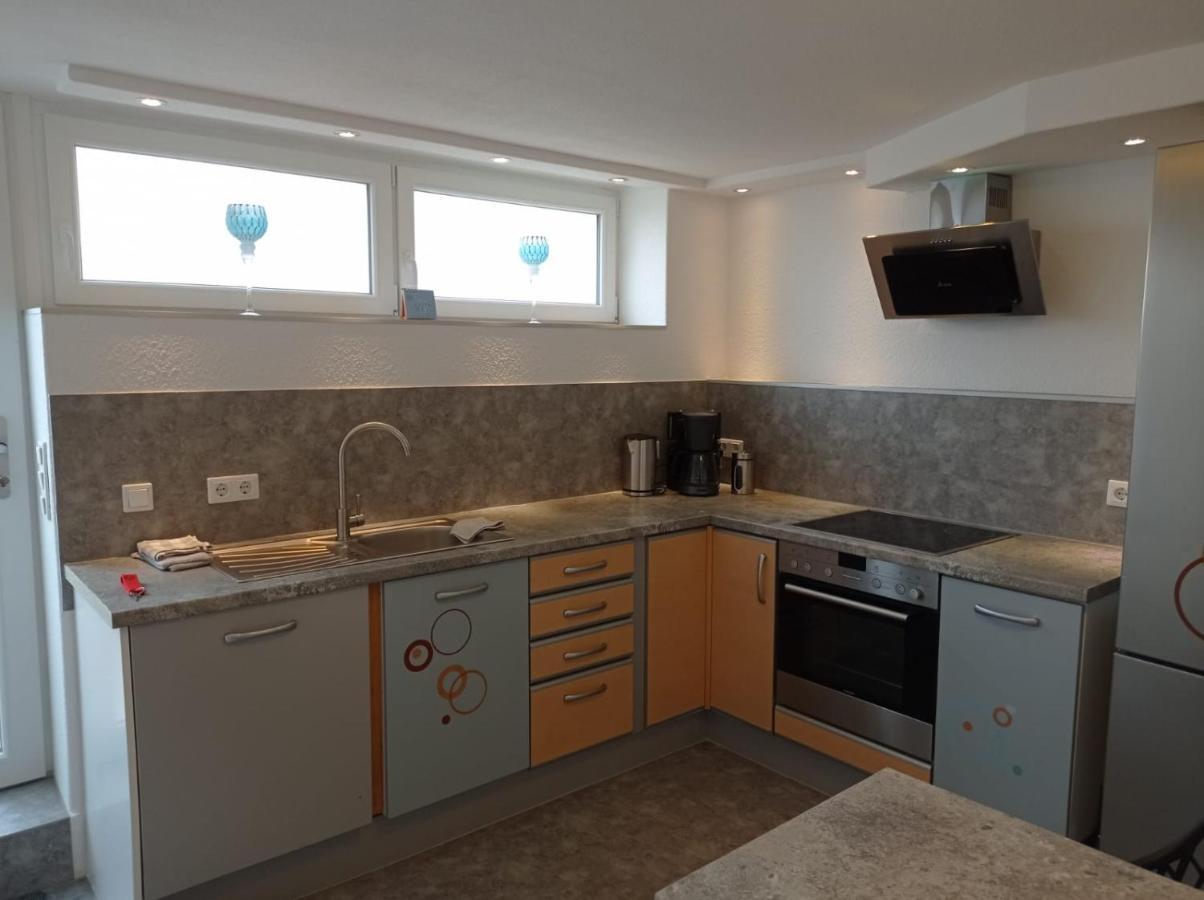 Ferienwohnung Mohnblume Mueddersheim Vettweiss Экстерьер фото